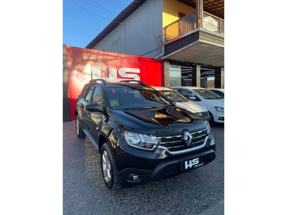 RENAULT DUSTER 1.6 16V SCE FLEX INTENSE MANUAL RENAULT DUSTER 1.6 16V SCE FLEX INTENSE MANUAL